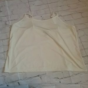 Lane Bryant Adjustable Strap Camisole